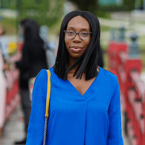 Mrs. Adeyemi