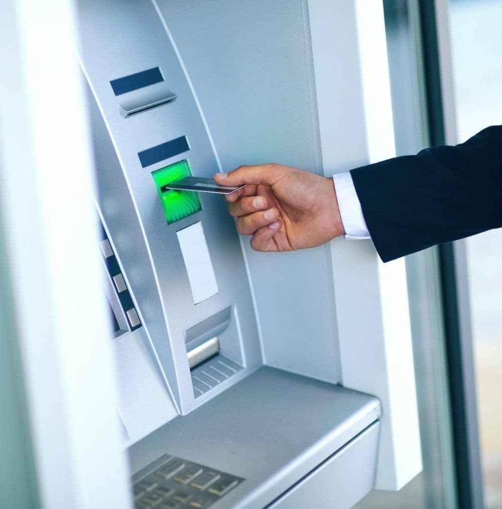 Nigerian bank cards for UK student visa proof of funds