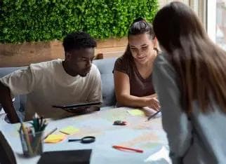 Nigerian student preparing UK university application 2026